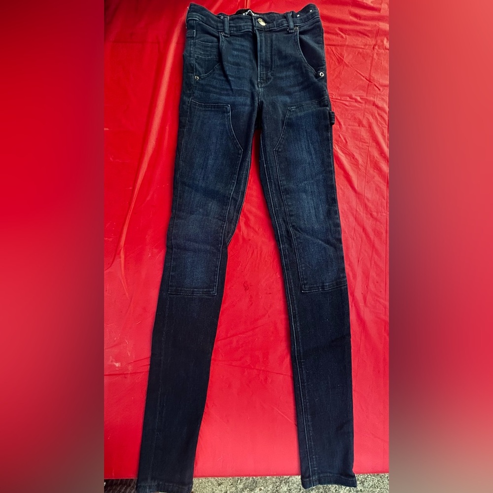 Express skinny jeans